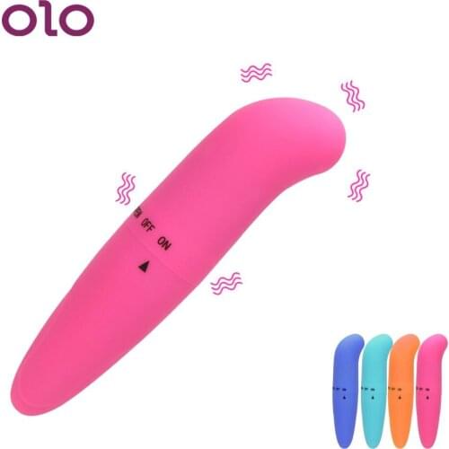 OLO G-spot Massager Vibrator 10 Speed Strong Vibration Vibrators Clitoris Stimulator Female Masturbation Sex Toys for Women