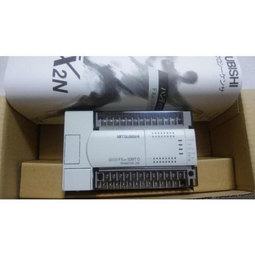 1PCS Mitsubishi PLC FX2N-32MT-D FX2N32MTD In Box -New