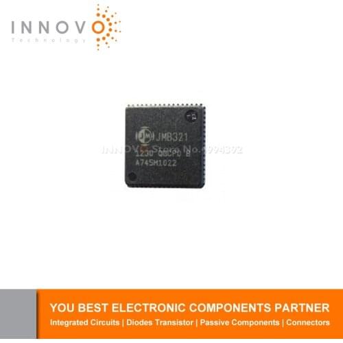 2pcs/lot 20pcs/lot JMB321-QGCP0BCY8CMBR3108-LQXIT AS3922-BSWB CY8C5468LTI-LP026 QFN-64 QFN-16 QFN-32 QFN-68 New original