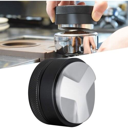 53cm 304 Coffee Powder Hammer Stainless Steel Rolling Tool Coffee Bean Pressing Tool Coffee Dispenser Tamping Tool