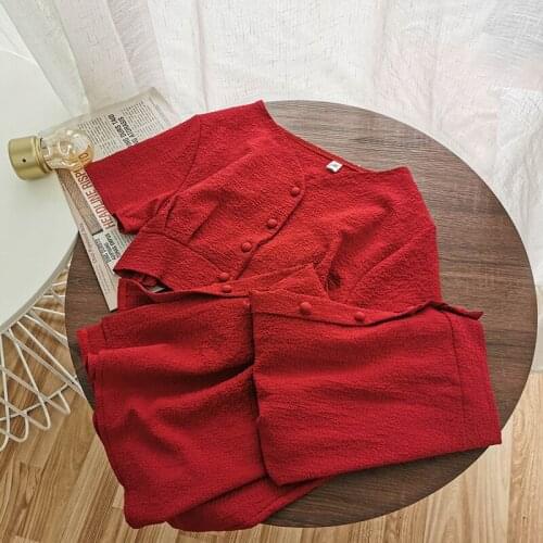 Abrini 2021 Summer Women Knitted Two Piece Sets Long Skirts Tank Top Casual Preppy Style Elegant Cord Party Two Piece Outfits