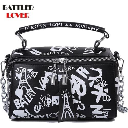 BATTLERLOVER Women's Metallized Bags