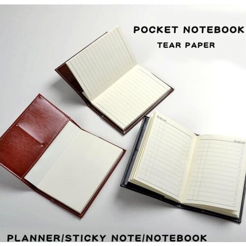 2020 Notebook Planner To Do List Agenda Diary Caderno Journal Pocket Papelaria Libreta Stationery Cuadernos Y Libretas Papeleria