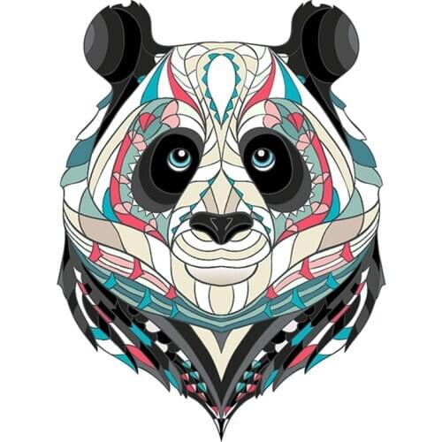 Wooden Jigsaw Puzzle Puzzle Board Set Toy Interesting Wooden Puzzles for Adults Kids Gifts Games Toys Panda