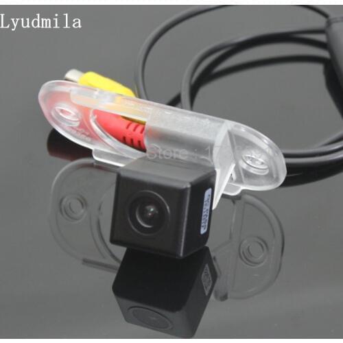 FOR Hyundai Santa Fe Classic SM CM GLS Elite For Hawtai Bolgheri Car Parking Camera / Rear View Camera / HD CCD Night Vision
