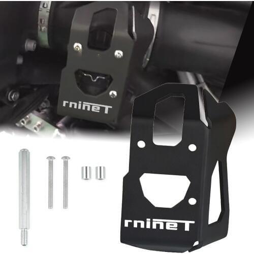 RNINET Motorcycle Accessories Aluminum Moto Throttle valve cover FOR BMW R nineT 5 Pure Racer Scrambler Urban G/S 2014-2019 2020