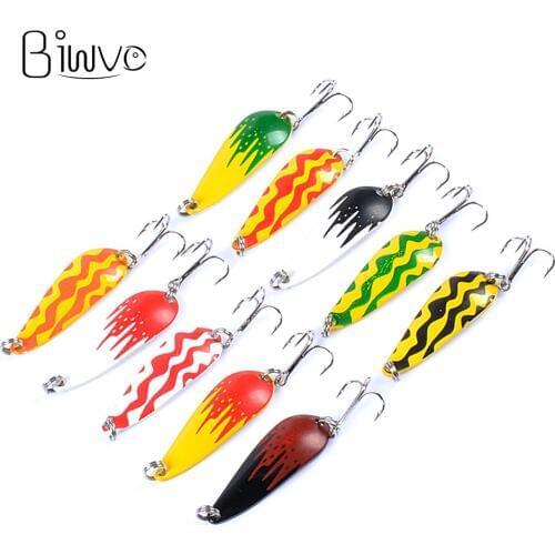 Biwvo Spoon Jig Mold For Lure Metal Squid Winter Fishing Hard Lure Ima Tinsel Ice Sea Jigging Lure Shad Surface Small Fishes