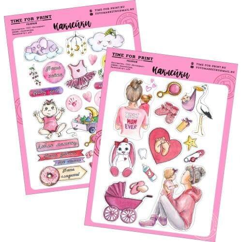 Scrapbooking Stickers Fujifilm China