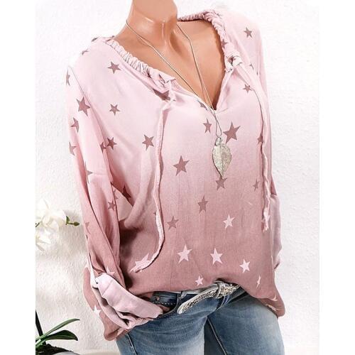 Haoduoyi Women's Big Shirts