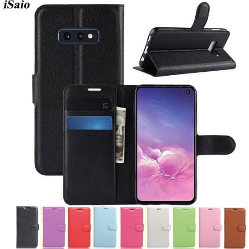 iSaio Samsung Galaxy S10e Phone Cases