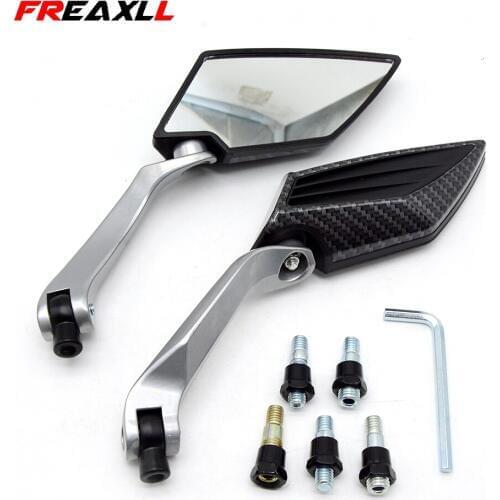 Motorcycle Accessories Rear View Side Mirrors For Honda CR80R CR85R CRF150R CR125R CR125R CR250R CRF250R CRF450R CRF250X CRF450X