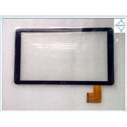 New 10.1'' inch tablet Touch Screen campacitive Digitizer glass panel ZYD101-19V01 black