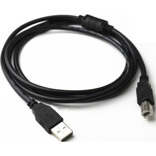 New 1.5M USB Data Cable For Samsung SCX-3401 4623FH 4521 4321 Printer computer cable