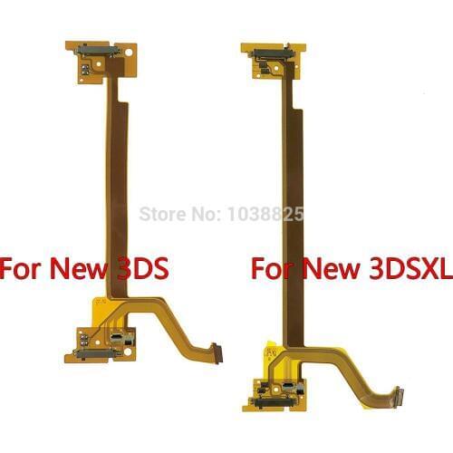 Original Compatible for Nintendo New 3DS Button Volume Audio Speaker flex cable For NEW 3DSXL LL