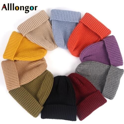 Autumn 2020 Winter beanie Women Hat Men beanies for ladies bonnet femme knitted cap womens black Hip Hop gorros mujer invierno