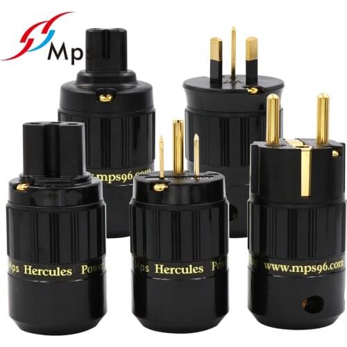 PAPRI AUDIO Electric Plugs