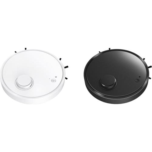 Sweeping and Dragging Robot Auto Suction Smart Floor Edge Dust Clean