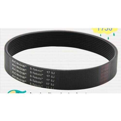 OEM quality 185J PJ470 175J PJ444 245J PJ622 174J PJ442 187J PJ475 tredmill motor belt lawn mower belt