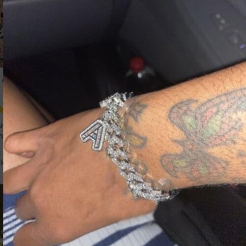 StoneFans Metal Bracelets