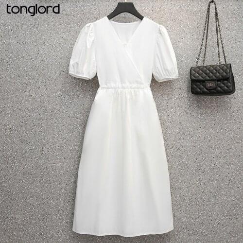Tonglord Business Summer Dresses