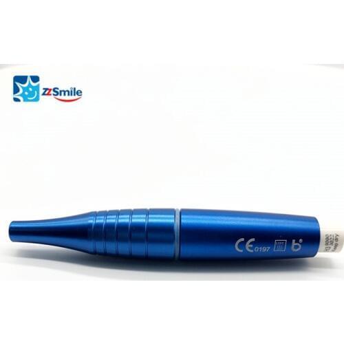 Ultrasonic No Cracking Scaler Hand Piece/H3 Aluminum Alloy Detachable(Autoclavable) Hand Piece EMS Compatible