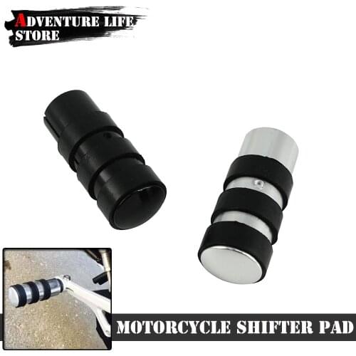 Motorcycle Shifter Pad Enlarge Cover Heel Toe Gear Shift Peg Extension For BMW R1200GS LC ADV K 1600 GT GTL R 1200 R RS S 1000XR