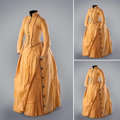 On sale SC-1107 Victorian Gothic/Civil War Southern Belle Ball Gown Dress Halloween Edwardian dresses Sz US 6-26 XS-6XL