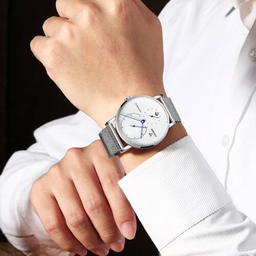 Vimio Men's Wrist Watch