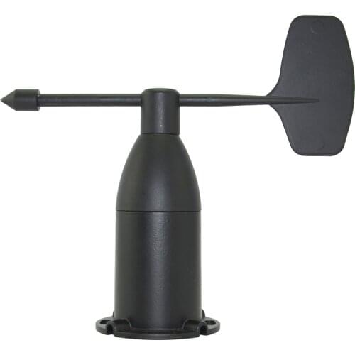 High precision cast aluminum wind direction sensor