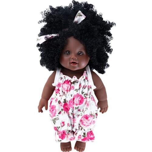 30CM bebe doll reborn baby doll Handmade Silicone adorable reborn toddler Bonecas girl kid menina de silicone doll surprice gift