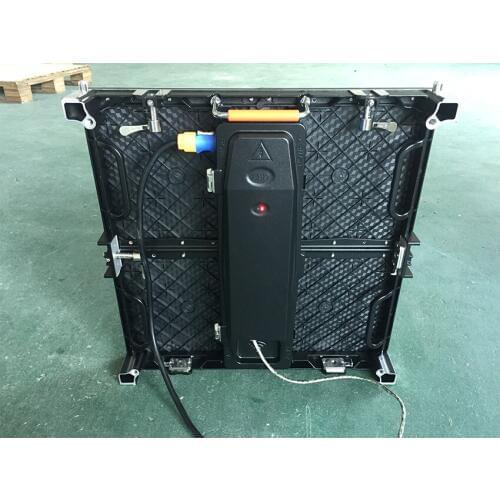 500*500mm/500*1000mm LED-Screen IP65 13Scan RGB 250*250mm module full color SMD outdoor rental flexible LED-Display-Panel board