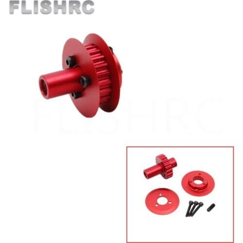 ALZRC - Devil 505 FAST Tail Pulley - 21T D505F60-21