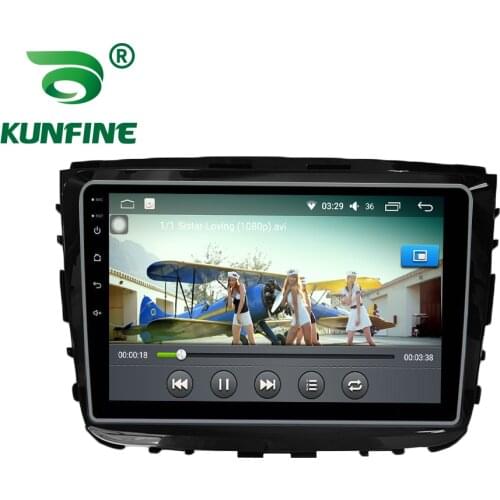 Car Stereo For SSANGYONG RextonMusso 2018 Android 10.0 Octa Core Car DVD GPS Navigation Player Deckless Radio Headunit