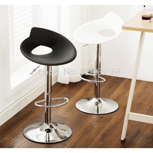 Bar Chair Lift Chair Bar Chair Modern Simple Stool Family Bar Stool High Bar Chair High Footstool