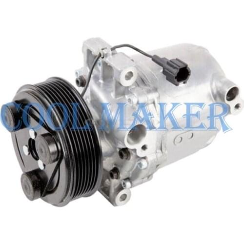CR14 ac compressor for Nissan Frontier/Xterra Suzuki Equator 2.5L 4.0L 92600EA300 92600-EA300 92600EA30C 92600-EA30C 92600EA31A