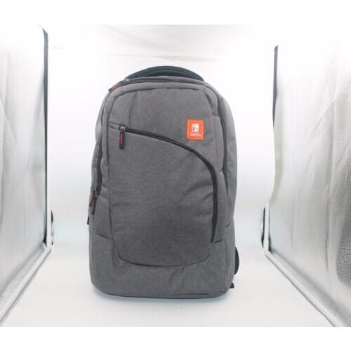 For Nintendo Switch Travel bag Portable Protective Messenger Bag Shoulder Bag with Multiple Pockets for Nintend Switch