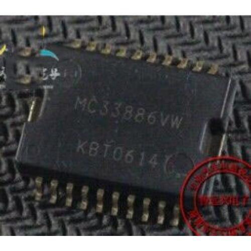 IC new original MC33886VW MC33886 33886 FREESCAL HSOP20