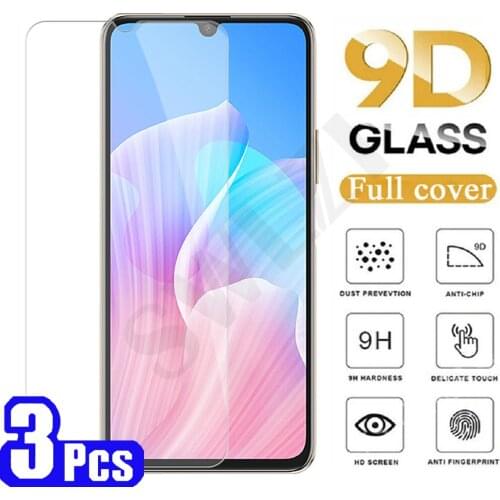 3Pcs for Honor 7S 7X 7A 7C 8X 8C 8S 9S 9A 9N 9C 9X Pro 10 lite 10i X10 Max play 8A tempered glass phone screen protector HD film