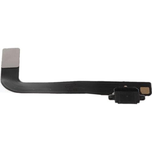 Ribbon Flex Cable Charger Charging Port Dock USB Connector Data Replacement Repair Parts for iPad 4 A1458 A1459 A1460