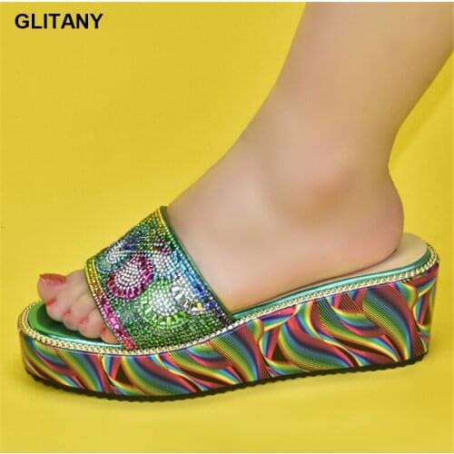 New Arrival Plus Size Women Shoes 43 Wedges Shoes for Women Luxery Shoes Women Italian Shoes for Wedding Women Slip on Pumps