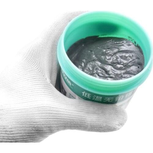 500g Solder Paste Tin High/Middle/Low Temperature Plant Tin Paste Mobile Phone Repair LED Welding Lead-free Soldering SMT Patch