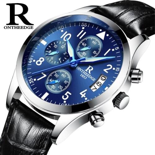 Chronograph Watches ONTHEEDGE China