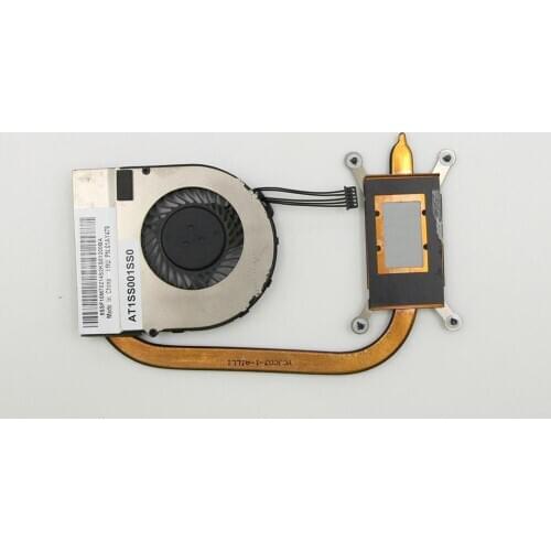 Original laptop Lenovo ThinkPad l570 CPU cooling fan fru 01ay478 01ay479