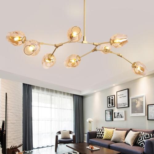 Parkson Loft Style Chandeliers