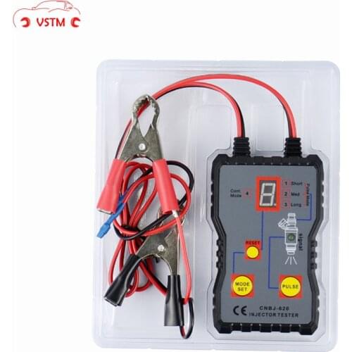 Professional Injector Tester Powerful Fuel System Scan Tool Injector Tester Injector Tester automotive