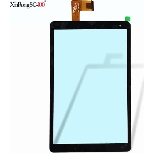 For 10.1 inch Alcatel TLp040K7 TLP040K7 Touch Screen Digitizer Panel Tablet Glass Sensor Replacement