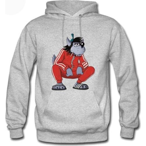 Vintage Nu Pogodi Squat Wolf Russian Mens Women Hipster Casual Hoodies Sweatshirt Outdoor Tracksuit Pullover Hoody Hoodie Tops