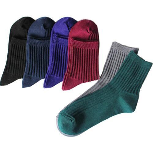 YSMILE Y Women's Knitted Socks