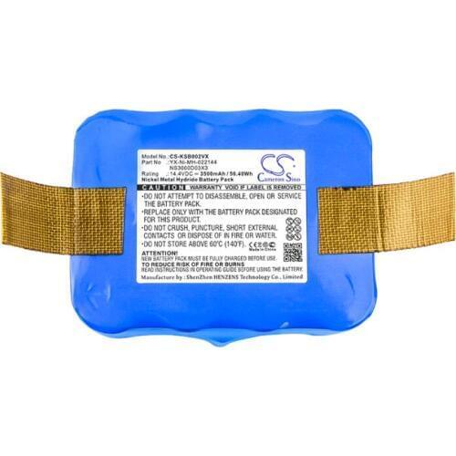 Cameron Sino 3500mAh battery for INDREAM 9200 9300 9300XR 9700 Cleaners 9200 9300XR for KAILY 310A 310E for KV8 210C 210XR