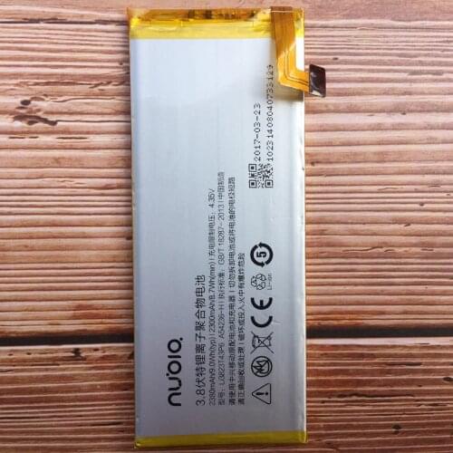 LI3823T43P6hA54236-H Battery For ZTE Blade S6 5.0" T630 D3 G717C G718C A880 B880 VEC 4G Orange Rono Z7 mini NX507J Battery